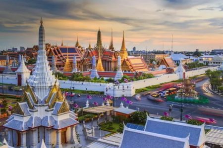 Bangkok First Visit Package Tour 4 Days 3 Nights (PKGBKKFV4D3N)
