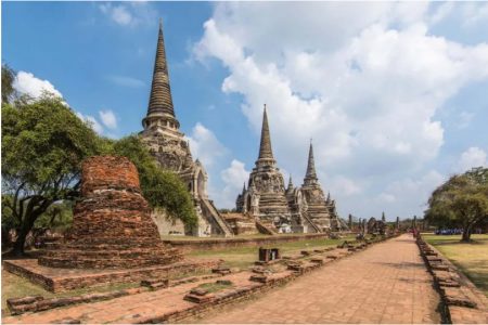 Bangkok – Kanchanaburi – Ayutthaya Package Tour 5 Days 4 Nights (PKGBKKKANATY5D4N)