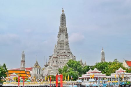 Wat Arun Bangkok Tour
