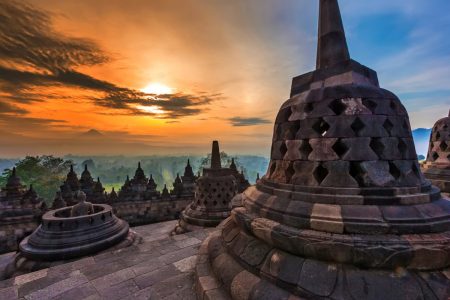Bangkok – Yogyakarta (Borobudur) – Bali Package Tour 5 days 4 nights (PKGYBL5D4N)