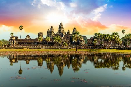 Bangkok – Siem Reap Package Tour By Flight 3 Days 2 Nights (PKGSR3D2N)